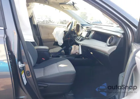 2013 Toyota Rav4 Le из США, поврежденный, VIN 2T3BFREV5DW026658